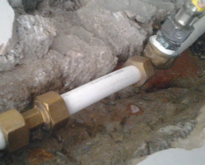 商水水管维修价格明细
